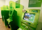 Как заплатить налоги через терминал или банкомат Сбербанка